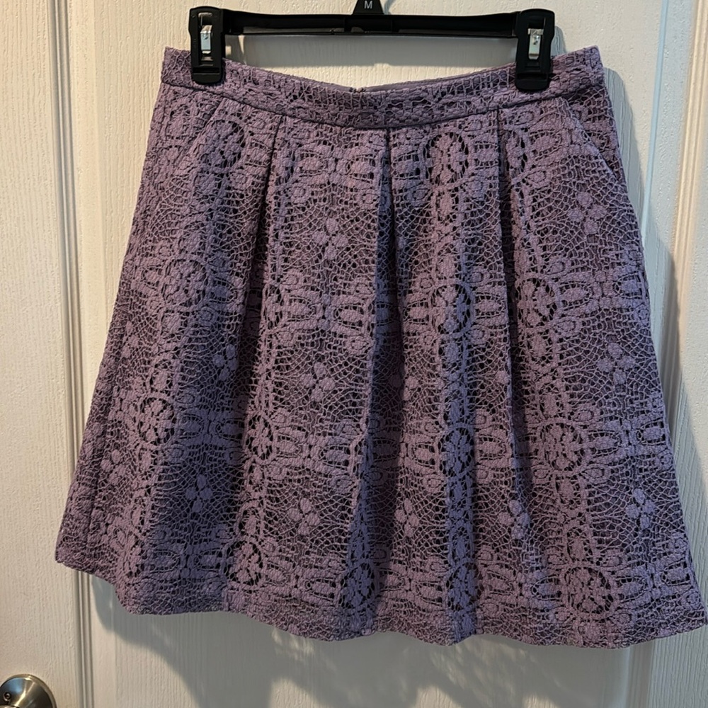 Super cute lace skirt